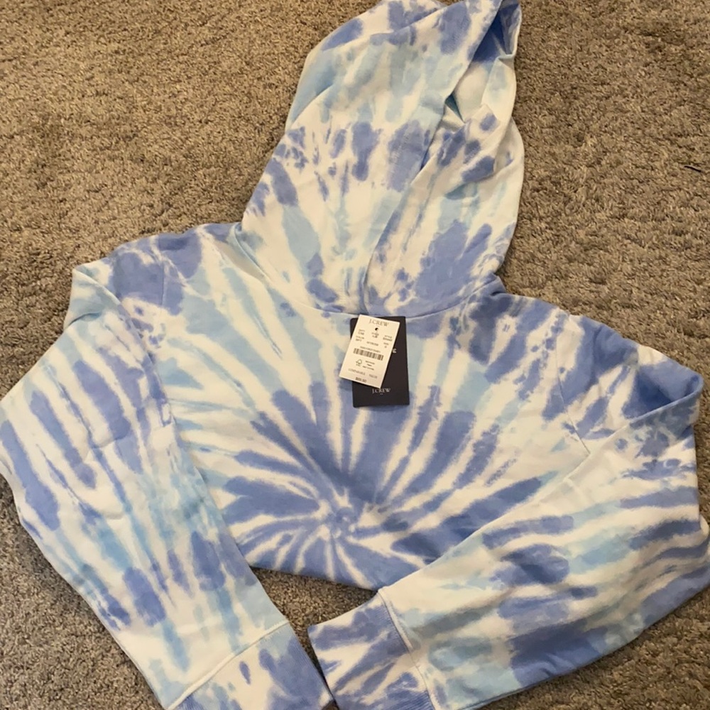 J-crew sweatshirt